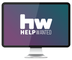 Help Wanted Prevention Intervention Logo