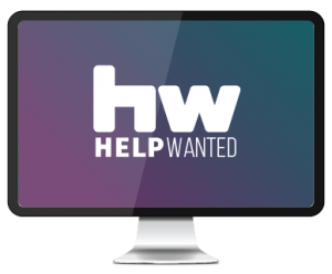 Help Wanted Prevention Intervention Logo